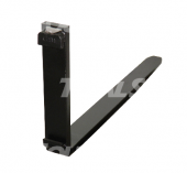 Вилы для погрузчика класс-2А, 100X35X1600, Гп. 1800 кг. CAM-комплект