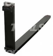 Вилы для погрузчика класс-3А-125X50X2000, ГП 5000 кг. CAM-комплект