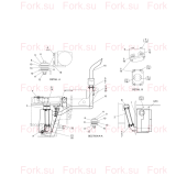 PLATE;COVER Doosan A141578