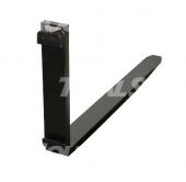 Вилы для погрузчика класс-2А, 100X40X1300, Гп. 2500 кг. CAM-комплект