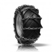 Цепи противоскольжения 26x12-12 лесенка для минипогрузчиков, минитракторов A122612L6 Цепи противоскольжения 26x12-12 лесенка для минипогрузчиков, минитракторов A122612L6