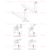 PIN Doosan D391156