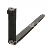 Вилы для погрузчика класс-2А, 100X40X1400, Гп. 2500 кг. CAM-комплект