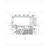 NUT Doosan S4012233