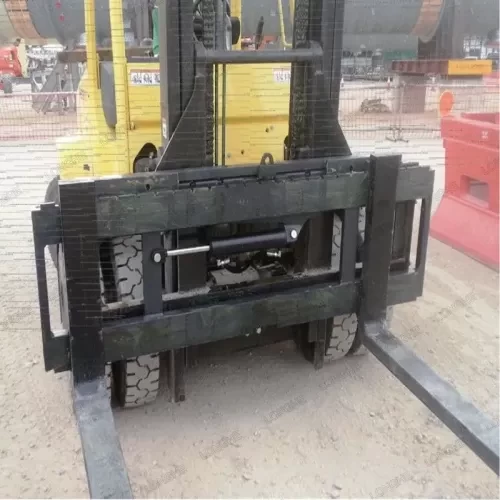 Каретка бокового смещения - Серия D CYQ68D-D001-1550 для вилочного погрузчика