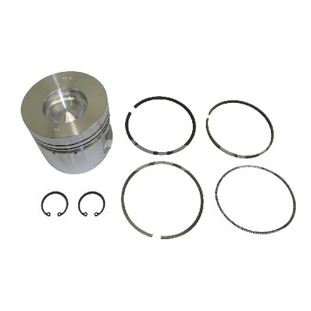 Поршень с кольцами STD для двигателя Cummins B3.3 Поршень с кольцами STD для двигателя Cummins B3.3