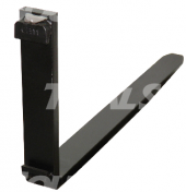 Вилы для погрузчика класс-3А-150X50X1000, ГП 5800 кг. CAM-комплект