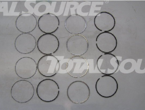 Комплект поршневых колец STD для двигателя S4Q2 Комплект поршневых колец STD для двигателя S4Q2