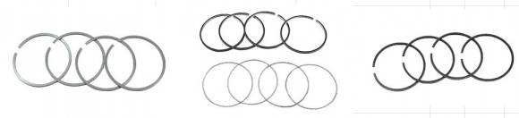 Комплект поршневых колец STD для двигателя S4Q2 Комплект поршневых колец STD для двигателя S4Q2