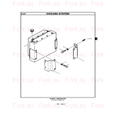 RADIATOR GROUP;BASIC Doosan D141201