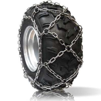 Цепи противоскольжения 14х5.00-6 сота для садовой техники M6145S5
