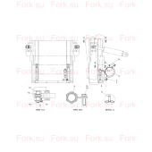 PIN;SPRING Doosan S5740770