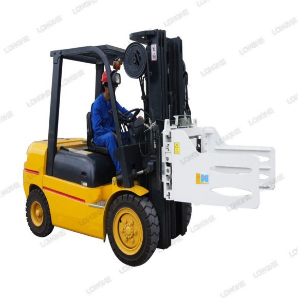 Захват для кип RBC30F-B002/C002 для вилочного погрузчика усиленный