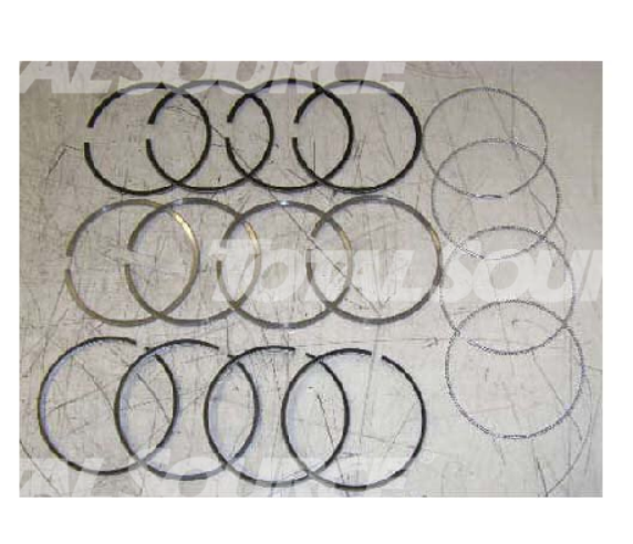 Комплект поршневых колец 0,25 для двигателя S4Q2