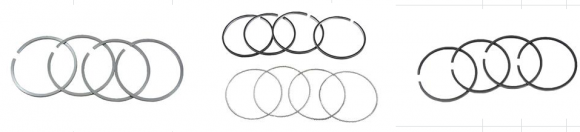 Комплект поршневых колец 0,5 для двигателя S4Q2 Комплект поршневых колец 0,5 для двигателя S4Q2