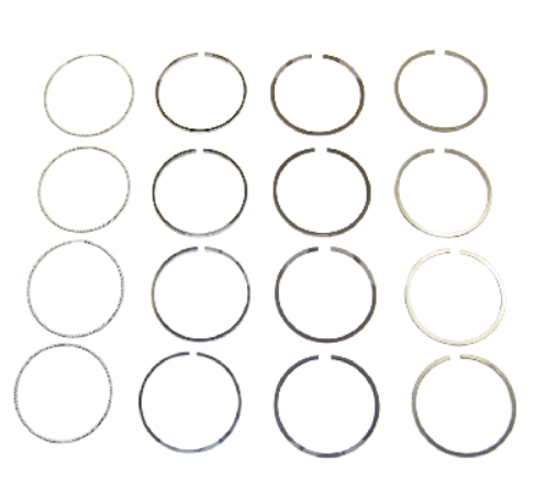 Комплект поршневых колец 0,5 для двигателя S4Q2 Комплект поршневых колец 0,5 для двигателя S4Q2