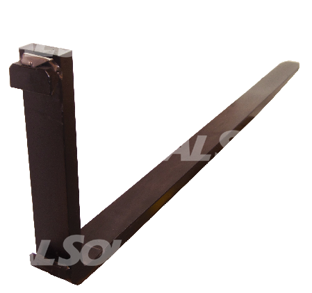 Вилы для погрузчика класс-2А, 100X40X1800, Гп. 2500 кг. CAM-комплект Вилы для погрузчика класс-2А, 100X40X1800, Гп. 2500 кг. CAM-комплект