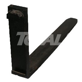 Вилы для погрузчика класс-3А-150X50X1200, ГП 5800 кг. CAM Вилы для погрузчика класс-3А-150X50X1200, ГП 5800 кг. CAM