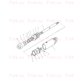 SEAL KIT Doosan D510035