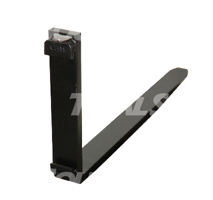 Вилы для погрузчика класс-2А-100X45X900, ГП 3000 кг. CAM-комплект