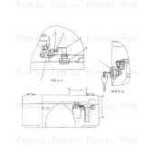 BOLT,HEX Doosan S0102003