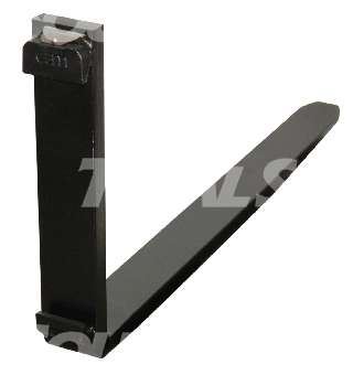 Вилы для погрузчика класс-3А-150X50X1400, ГП 5800 кг. CAM-комплект