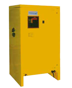 Широкодиапазонное зарядное устройство 48В 120А для тяговых АКБ до 1050Ah ENERGIC Plus ZU050849