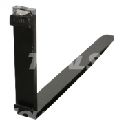 Вилы для погрузчика класс-3А-150X50X1500, ГП 5800 кг. CAM-комплект