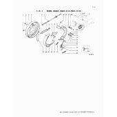 Гайка Mitsubishi 9144604300 (NUT)