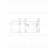 CARRIAGE ASSY Doosan A130082
