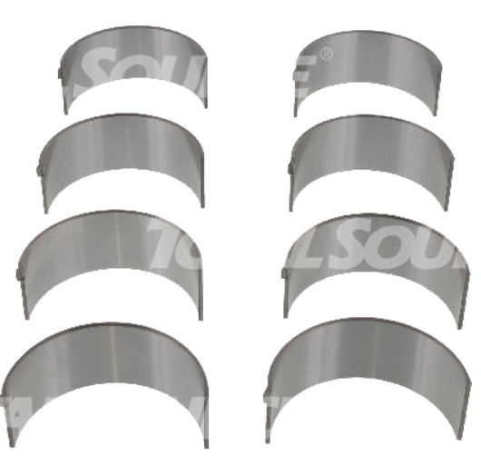 Комплект шатунных вкладышей STD для двигателя S4Q2