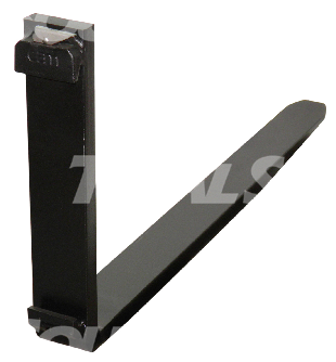 Вилы для погрузчика класс-3А-150X50X1600, ГП 5800 кг. CAM-комплект