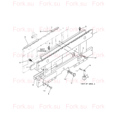 BOLT;SOCKET M16X50 Doosan S2221661