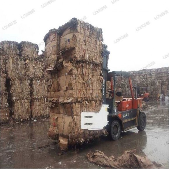 Захват для кип RBC35F-C001/D004 для вилочного погрузчика усиленный