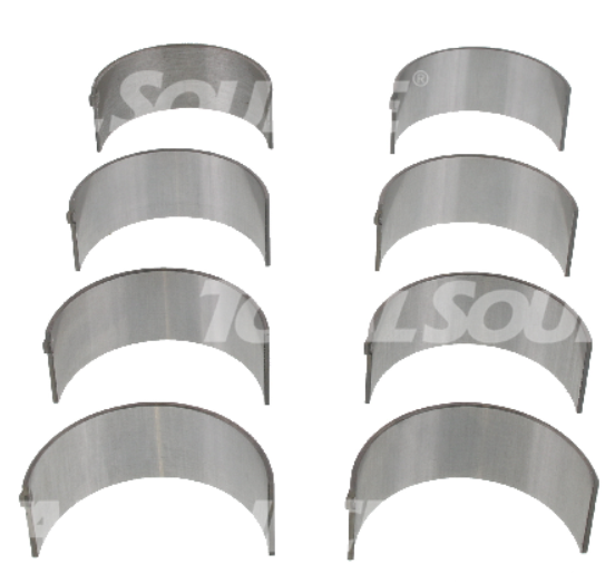 Комплект шатунных вкладышей 0,25 дл двигателя S4Q2