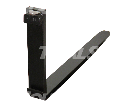 Вилы для погрузчика класс-2А-100X45X1150, ГП 3000 кг. CAM-комплект Вилы для погрузчика класс-2А-100X45X1150, ГП 3000 кг. CAM-комплект