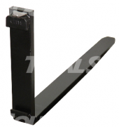 Вилы для погрузчика класс-3А-150X50X2000, ГП 5800 кг. CAM-комплект