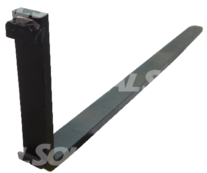 Вилы для погрузчика класс-3А-150X50X2000, ГП 5800 кг. CAM-комплект Вилы для погрузчика класс-3А-150X50X2000, ГП 5800 кг. CAM-комплект