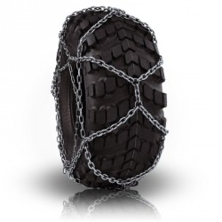 Цепи противоскольжения 425/85 R21 "сота" LT для грузовых а/м G425SLT8
