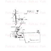 ELBOW Doosan 6V8724