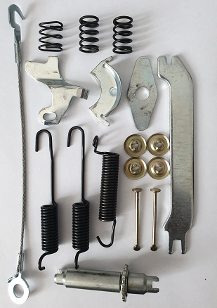 Ремкомплект тормозной системы (левый) Doosan для моделей D/G/10S - 20S/SC5 Ремкомплект тормозной системы (левый) Doosan для моделей D/G/10S - 20S/SC5