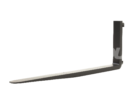 Вилы для погрузчика класс-2А-100X45X1300, ГП 3000 кг. CAM-комплект