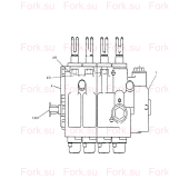 SEAL KIT Doosan 926290