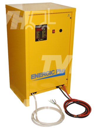 Зарядное устройство  48В 200А для тяговых АКБ 991-1100Ah ENERGIС Plus ZU050693 Зарядное устройство  48В 200А для тяговых АКБ 991-1100Ah ENERGIС Plus ZU050693