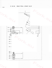 Plunger Mitsubishi 0334222034 (PLUNGER)