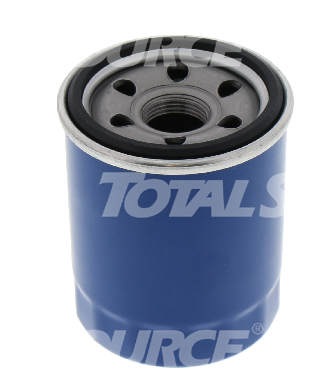 Фильтр масляный на двигатели 4G63 и 4G64 MD135737 Фильтр масляный на двигатели 4G63 и 4G64 MD135737