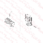 Pressure Sensor Mitsubishi RL618309 (PRESSURE SENSOR)