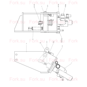 NUT Doosan S4012533