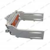 Поворотный захват для кип RBX19D-C004 на вилочный погрузчик Поворотный захват для кип RBX19D-C004 на вилочный погрузчик