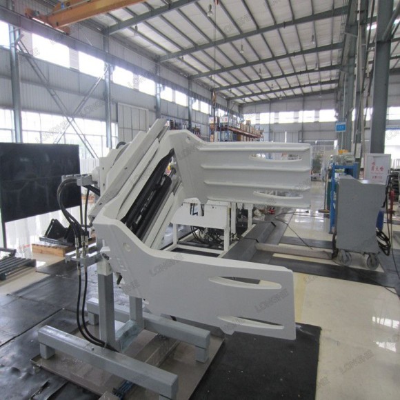 Поворотный захват для кип RBX19D-C004 на вилочный погрузчик